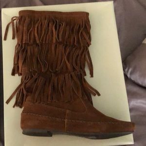 Lauren Conrad Booties